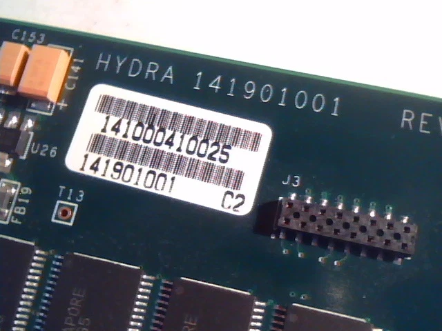Hydra Dual 64-bit PCI Video Card 141901001 TrueVision - image 2