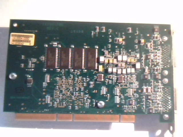 Hydra Dual 64-bit PCI Video Card 141901001 TrueVision - image 7