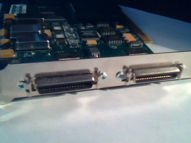 Hydra Dual 64-bit PCI Video Card 141901001 TrueVision - image 8