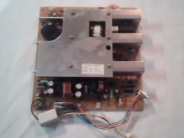 Calcomp TechJet 5500 - Power Supply QH3-3232 SHIHEN