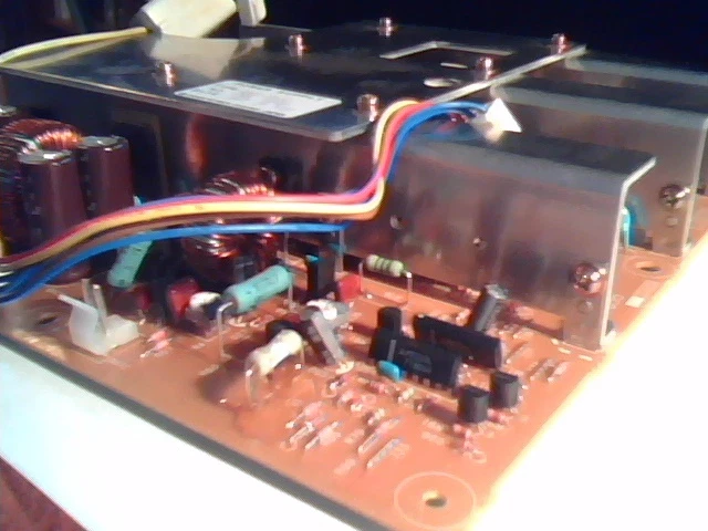 Calcomp TechJet 5500 - Power Supply QH3-3232 SHIHEN - image 5