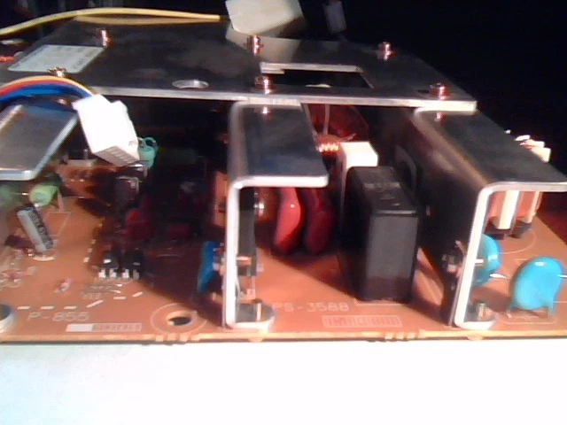 Calcomp TechJet 5500 - Power Supply QH3-3232 SHIHEN - image 6