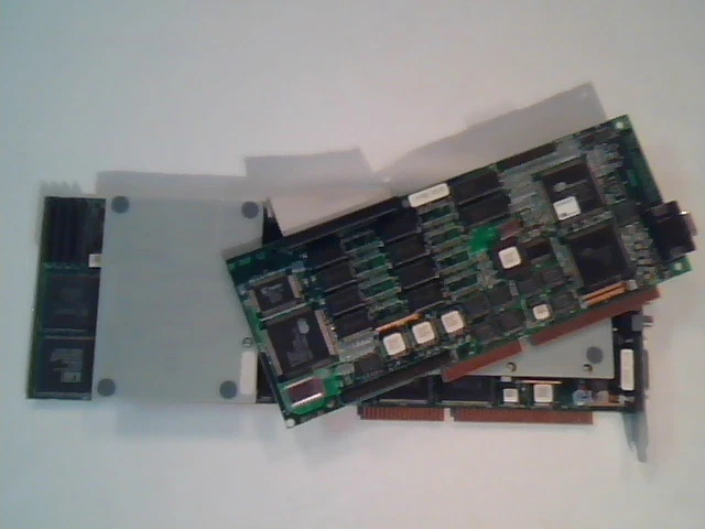Bitfield OY Video Conferencing ISA Card H.26 LR9H269401