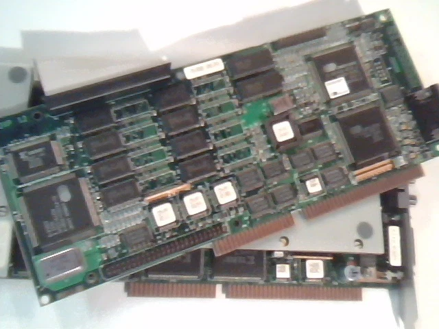 Bitfield OY Video Conferencing ISA Card H.26 LR9H269401 - image 2