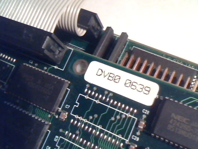 Bitfield OY Video Conferencing ISA Card H.26 LR9H269401 - image 7