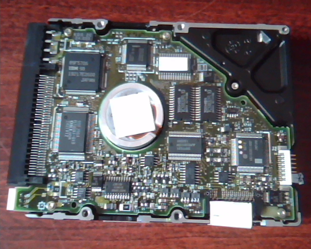 Hard Disk Drive IBM WDA-L80 95F7183 IDE D22945 61081319 - image 5