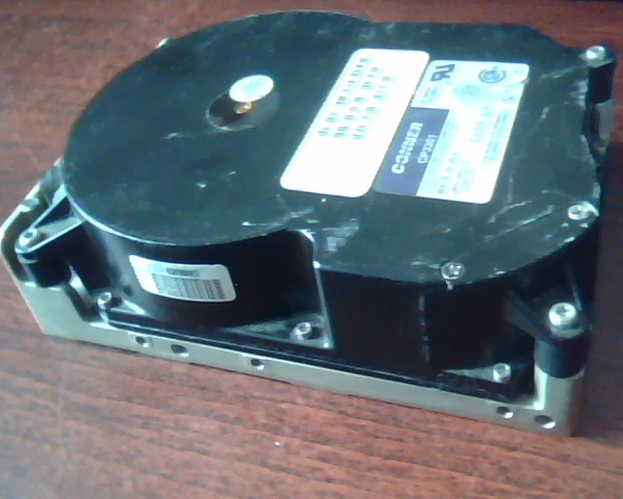 Hard Disk Drive IDE Conner CP3301 AR0351D Type 63 SQP09 AF32214
