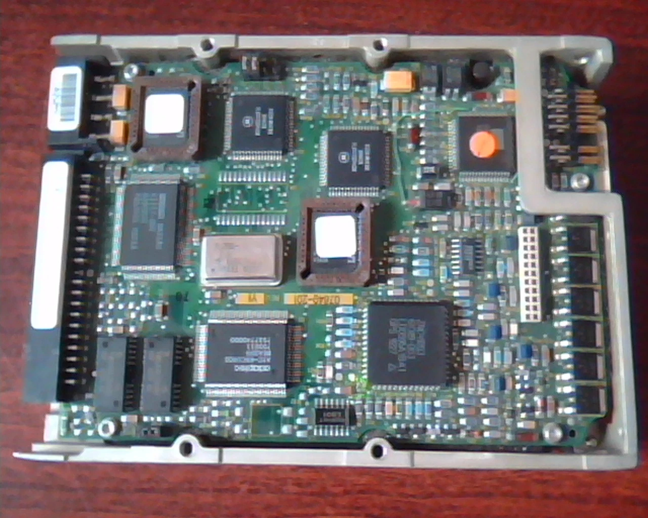 Hard Disk Drive IDE Conner CP3301 AR0351D Type 63 SQP09 AF32214 - image 3
