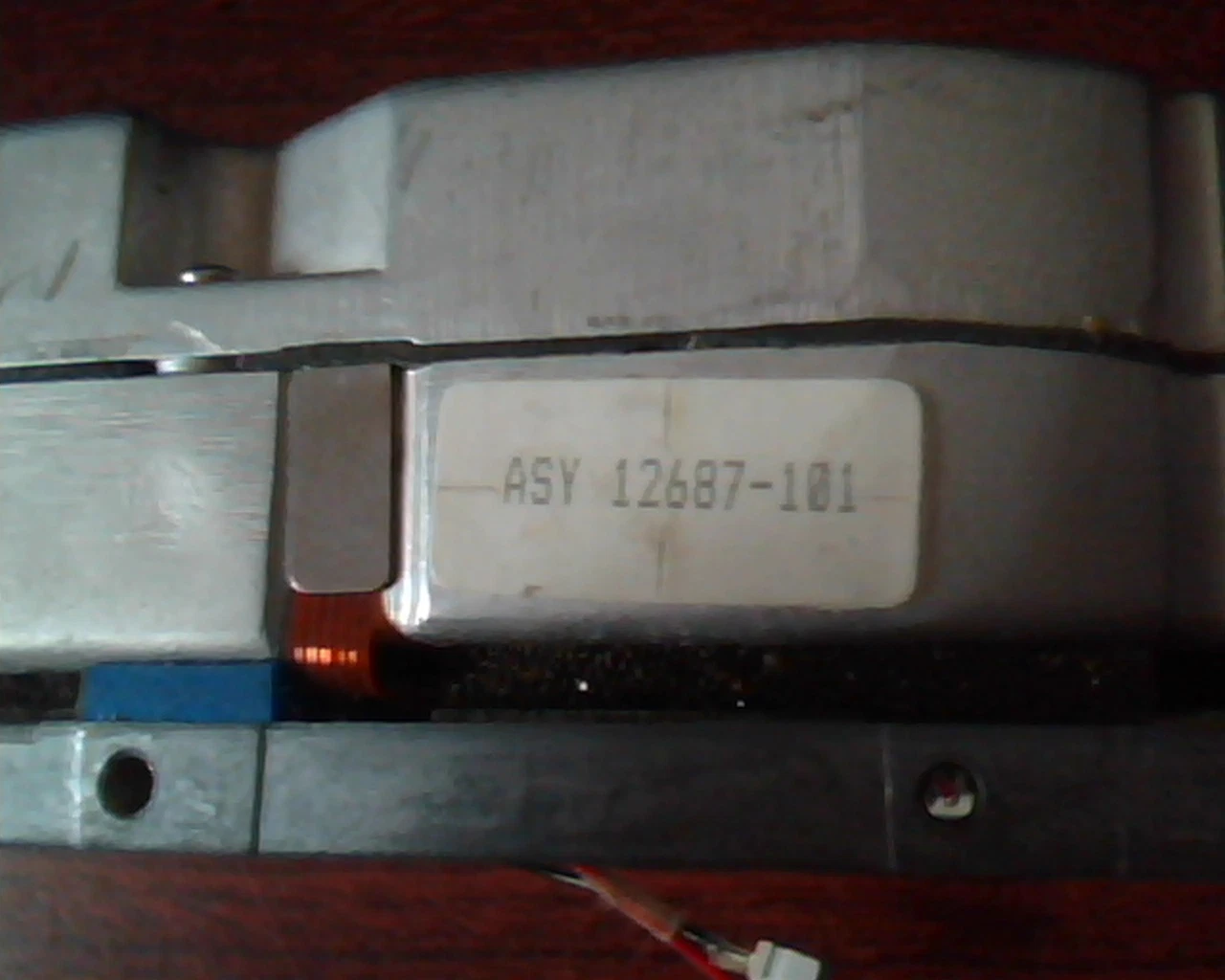 Hard Disk Drive IDE Rodime RO3095A 0905-1-27 Type 02 - image 3