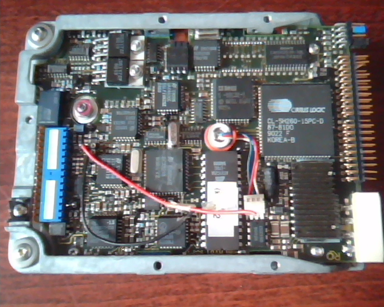Hard Disk Drive IDE Rodime RO3095A 0905-1-27 Type 02 - image 4