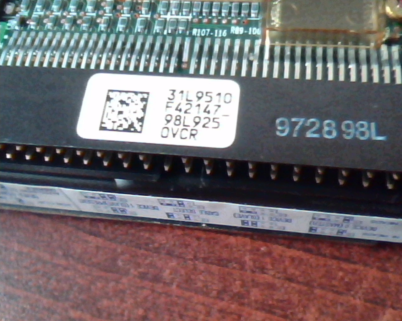 Hard Disk Drive IBM DJNA-351520 25L2648 IDE 25L2739 N79 F42141 - image 4