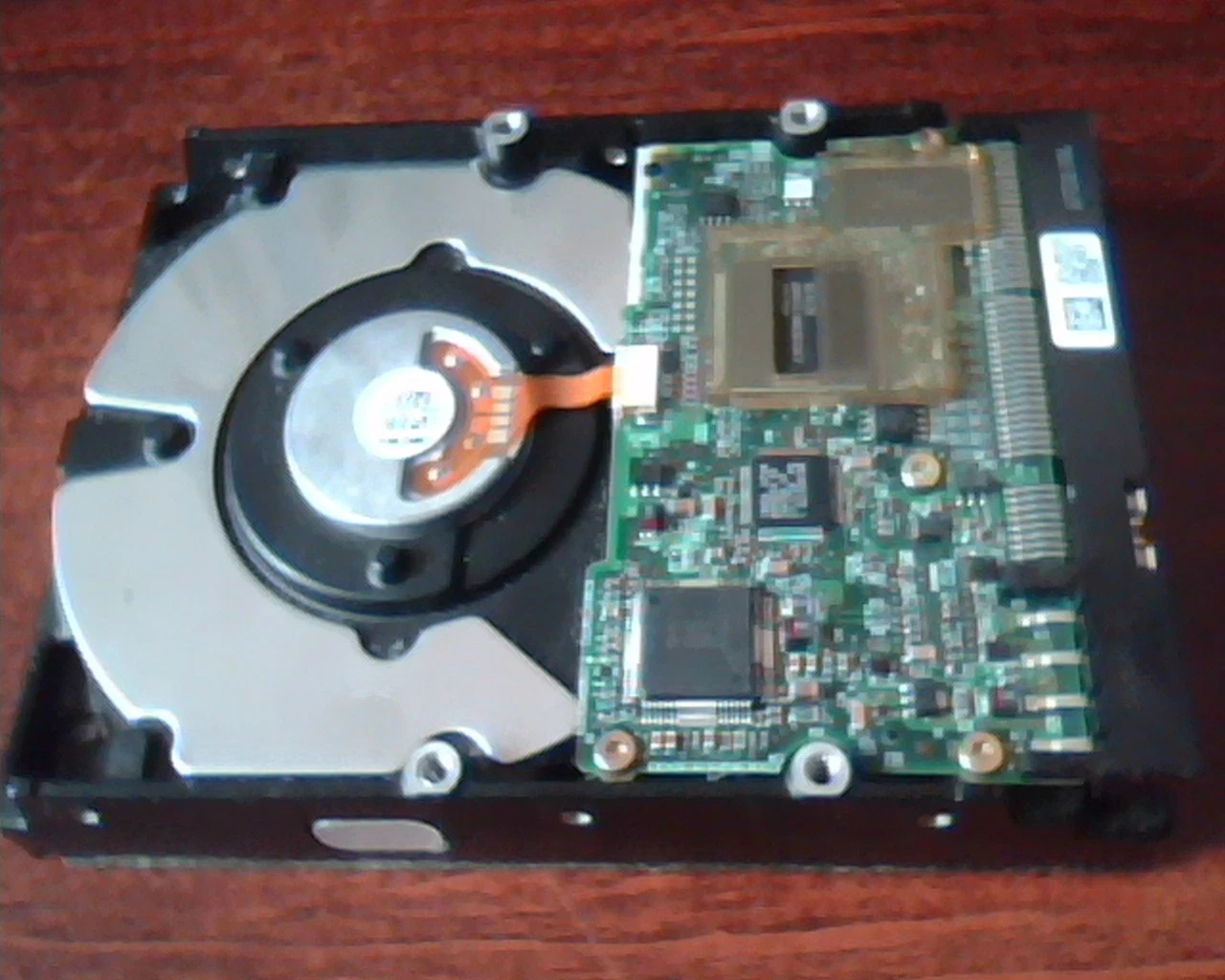 Hard Disk Drive IBM DJNA-351520 25L2648 IDE 25L2739 N79 F42141 - image 5
