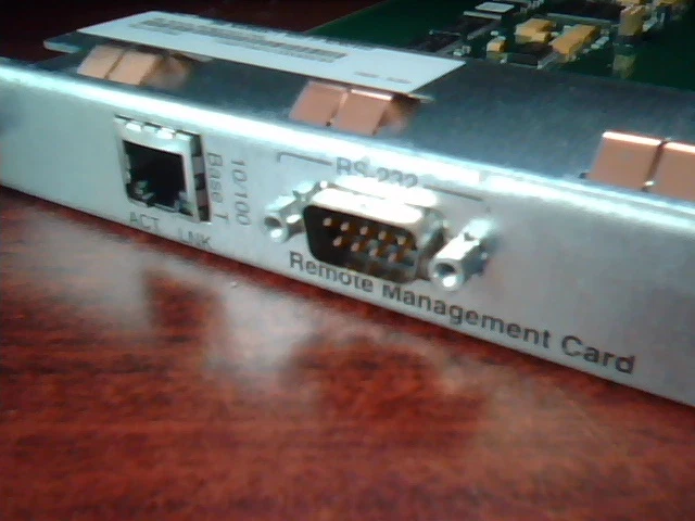 IBM C9520DB C9520 - Remote Management Card 48P7049 - image 9
