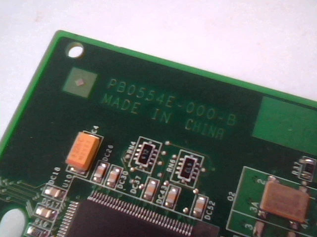 Interphase SlotOptimizer 554E PCI Quad 10/100 Ethernet - image 3