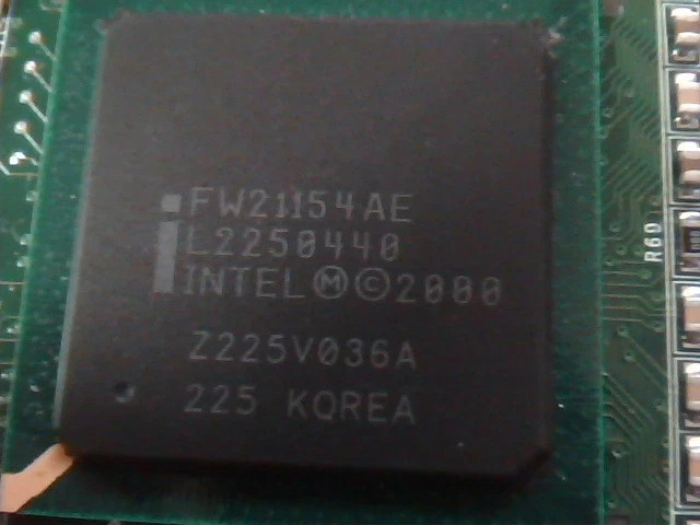 Interphase SlotOptimizer 554E PCI Quad 10/100 Ethernet - image 4