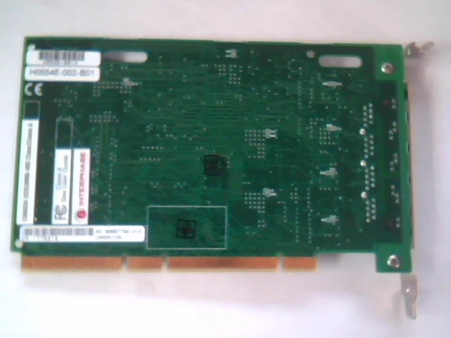 Interphase SlotOptimizer 554E PCI Quad 10/100 Ethernet - image 5