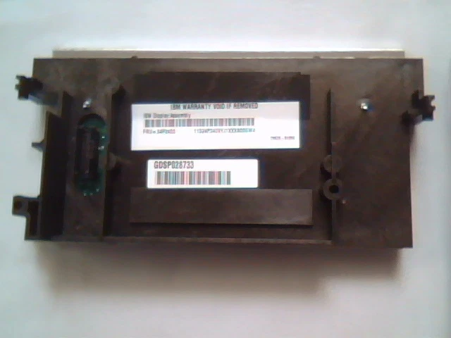 IBM C9520DB C9520 - Front Panel 24P2403 and C9520-67934 - image 3