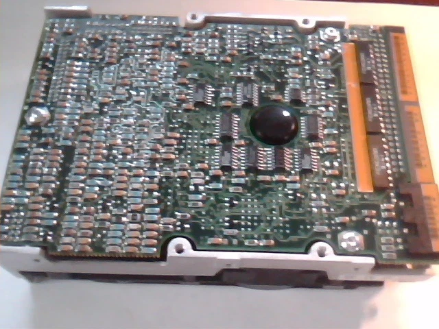 SCSI Hard Disk Drive Seagate ST1480N 940002-031 0-04-9229-4 - image 5