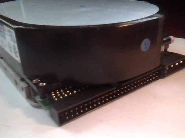 SCSI Hard Disk Drive Conner CP3200F Q9EYX7 STH05 9242 FAS4.4 - image 5