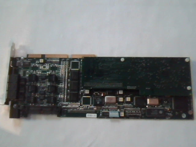Promptus PC 100700-3 PC100700-3 ISA Card