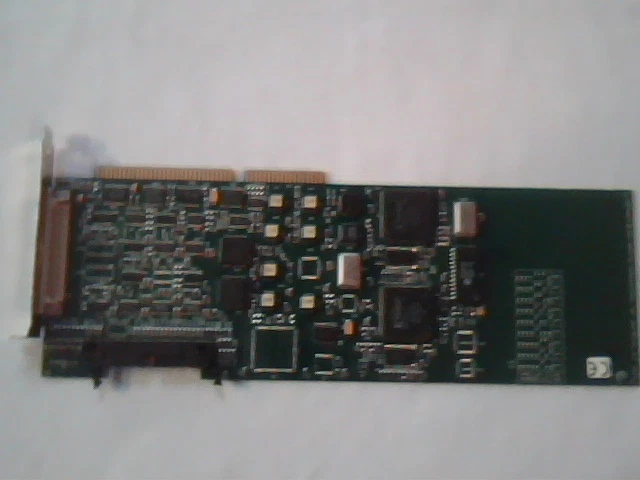 Promptus PC100900 PC 100900 ISA Card LNY-DHSD-366-ISA