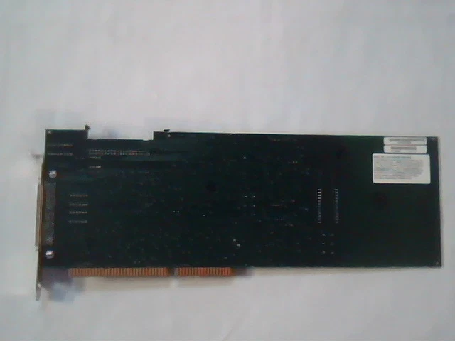 Promptus PC100900 PC 100900 ISA Card LNY-DHSD-366-ISA - image 2
