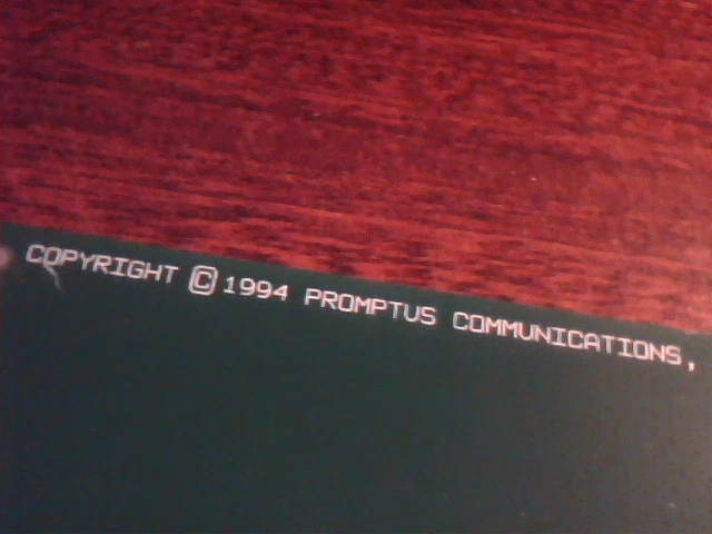 Promptus PC100900 PC 100900 ISA Card LNY-DHSD-366-ISA - image 3
