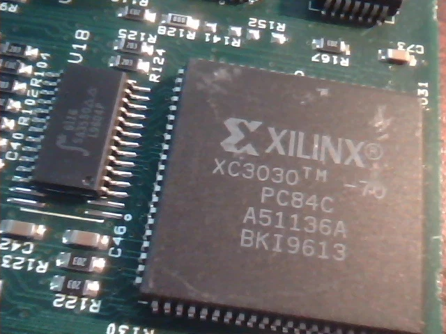 Promptus PC100900 PC 100900 ISA Card LNY-DHSD-366-ISA - image 4