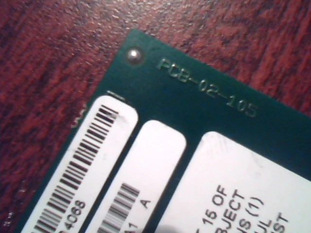 Promptus PC100900 PC 100900 ISA Card LNY-DHSD-366-ISA - image 6