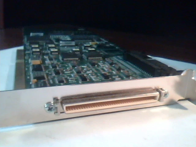 Promptus PC100900 PC 100900 ISA Card LNY-DHSD-366-ISA - image 7