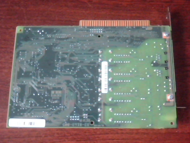 Dialogic Dialog/4 4-Port ISA Card 04-1548-001 Original - image 7