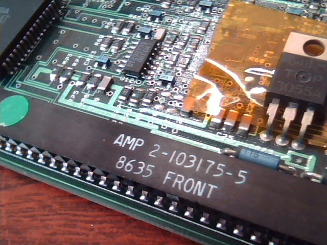 Data I/O IO Unisite XPI-68 701-2013-004 Quad Pin Driver - image 2