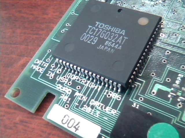 Data I/O IO Unisite XPI-68 701-2013-004 Quad Pin Driver - image 3