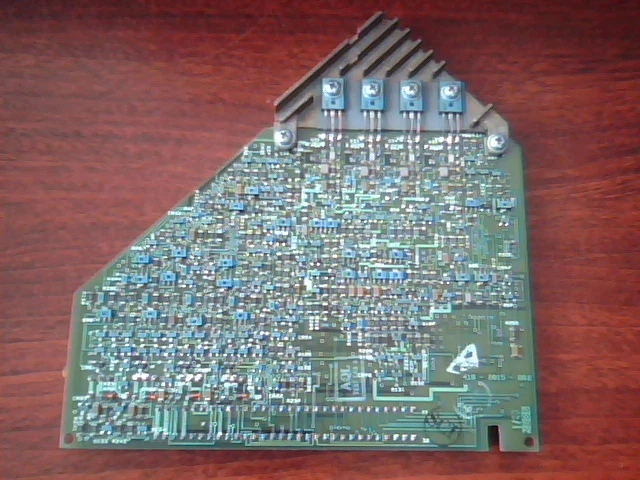 Data I/O IO Unisite XPI-68 701-2013-004 Quad Pin Driver - image 6