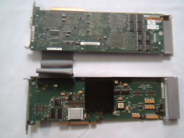 IBM Intergraph Wildcat Video Card PCI 28L4975 28L4973 — image 2