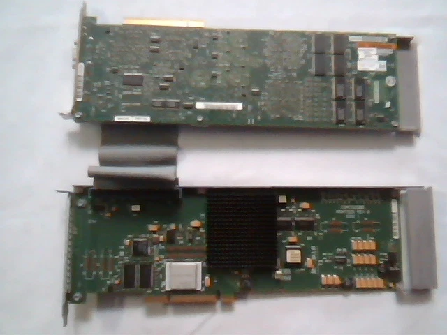 IBM Intergraph Wildcat Video Card PCI 28L4975 28L4973 - image 2