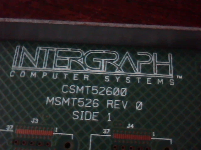 IBM Intergraph Wildcat Video Card PCI 28L4975 28L4973 - image 6