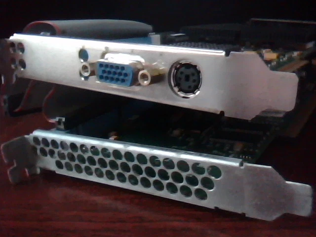 IBM Intergraph Wildcat Video Card PCI 28L4975 28L4973 - image 8