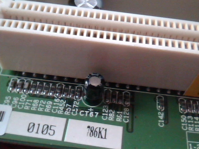 Motherboard Athlon Presario 5000 5WV 217155-001 uWave - image 5