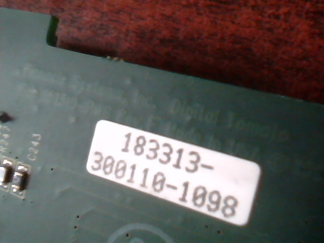 Pinnacle 183313 Rev A2 Digital Tomato Mango Video Card — image 3
