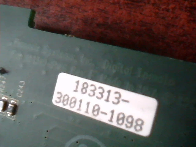 Pinnacle 183313 Rev A2 Digital Tomato Mango Video Card - image 3