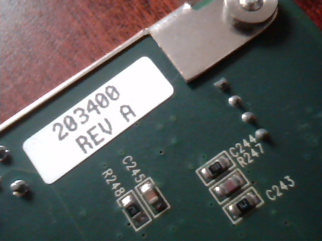 Pinnacle 183313 Rev A2 Digital Tomato Mango Video Card — image 4