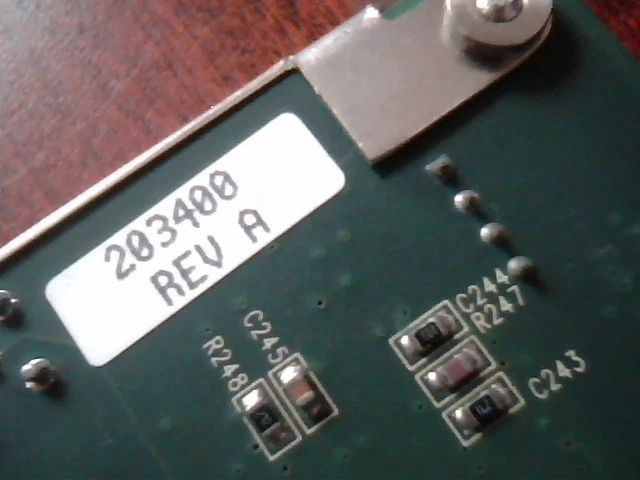 Pinnacle 183313 Rev A2 Digital Tomato Mango Video Card - image 4