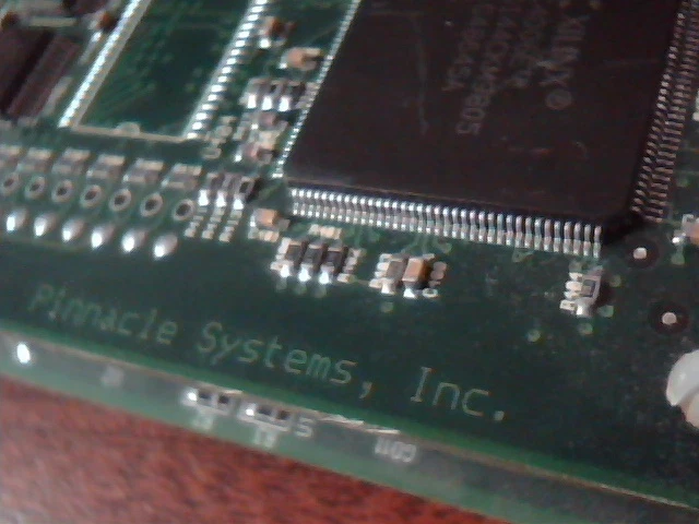 Pinnacle 183313 Rev A2 Digital Tomato Mango Video Card - image 6