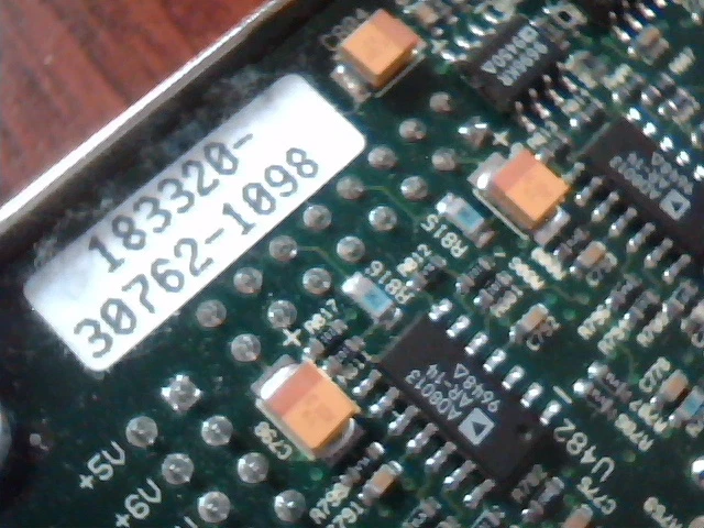 Pinnacle 183313 Rev A2 Digital Tomato Mango Video Card - image 7