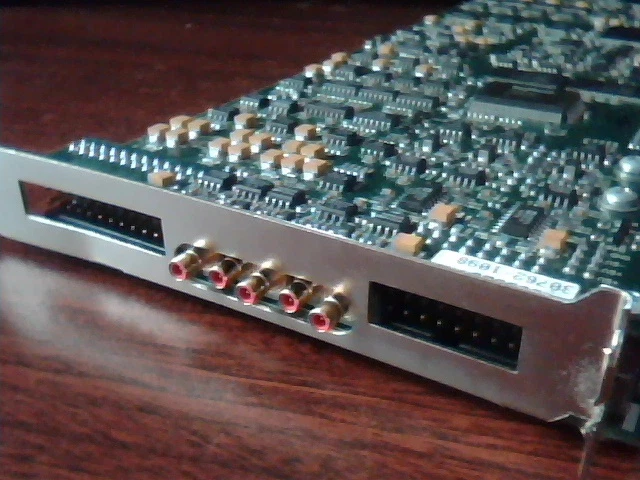 Pinnacle 183313 Rev A2 Digital Tomato Mango Video Card - image 9
