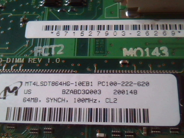Xerox Phaser 860 - IP Board N9C-3139-00 - image 6