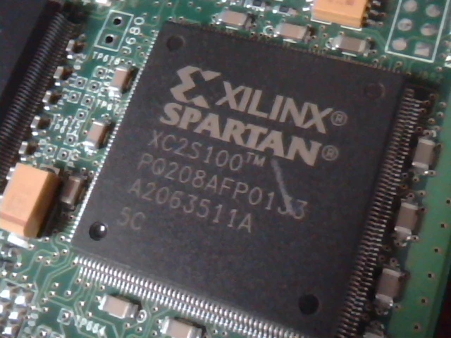 Xerox Phaser 860 - IP Board N9C-3139-00 - image 7