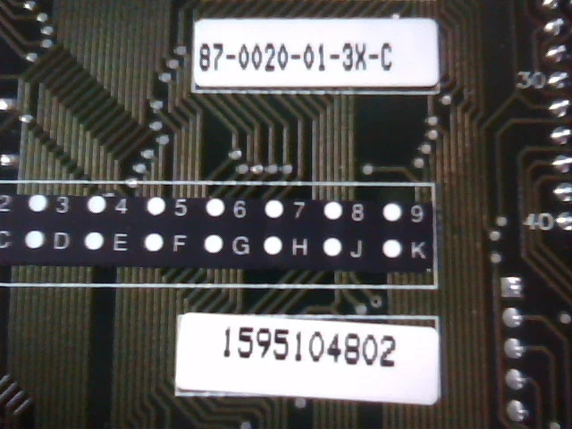 90-0035-01/D Newbridge Alcatel T1 Card 90-0074-01/B - image 4