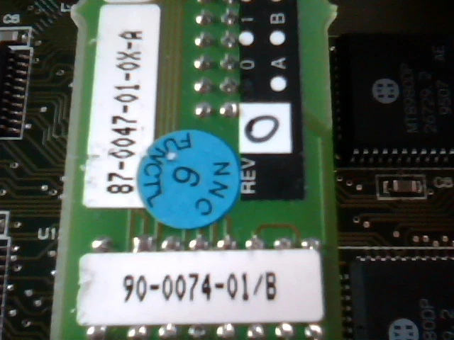 90-0035-01/D Newbridge Alcatel T1 Card 90-0074-01/B - image 5